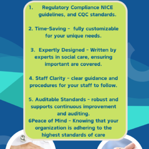 Medicines Management Policy Template – Comprehensive & Compliant Policy for Safe Medicines Handling in Care Homes