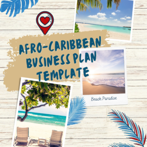 Afro-Caribbean, African Caribbean Business Plan Template